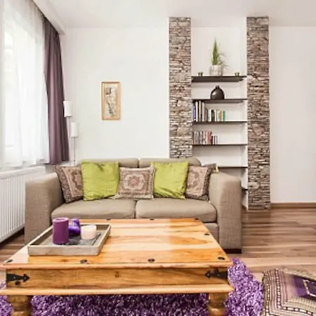 Szondi Duplex Apartment *