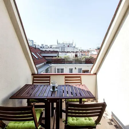 Apartment Szondi Duplex Budapest