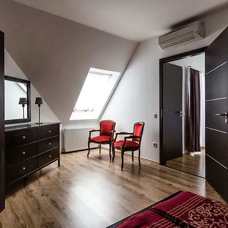 Apartment Szondi Duplex *