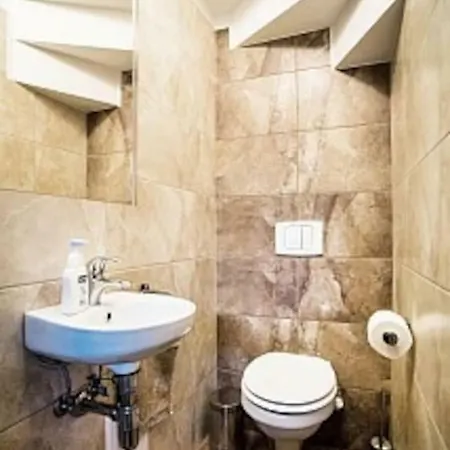 Apartment Szondi Duplex Budapest