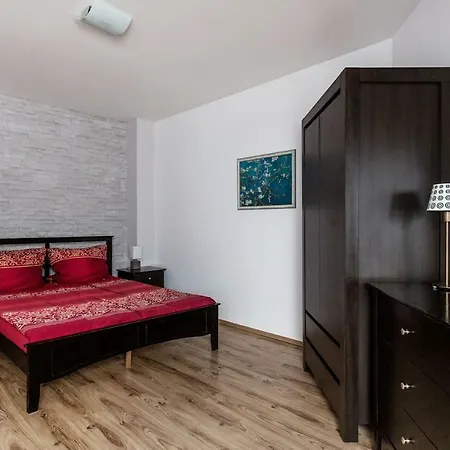 Szondi Duplex Apartment Budapest
