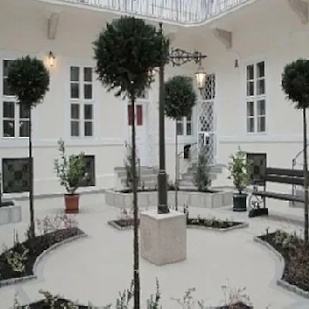 Apartment Szondi Duplex