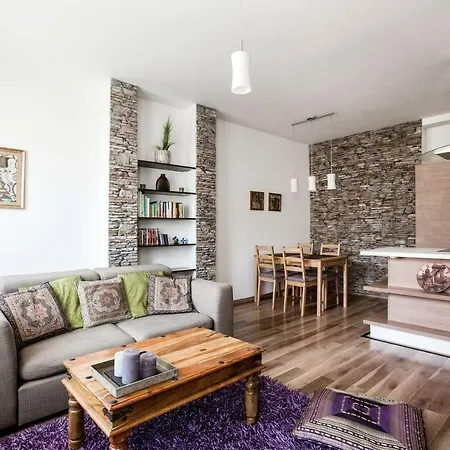 Szondi Duplex Apartment