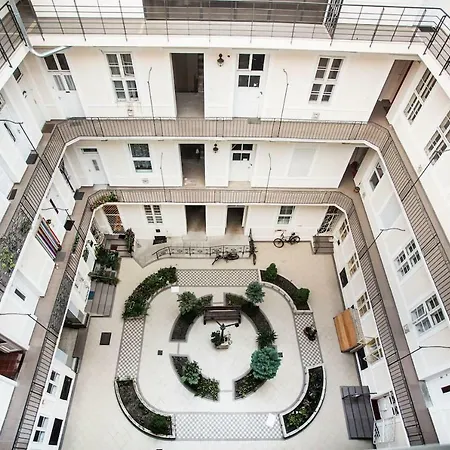Appartement Szondi Duplex *