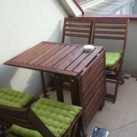 Appartement Szondi Duplex