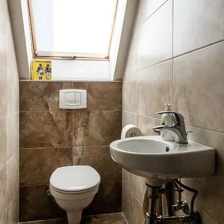 Apartment Szondi Duplex