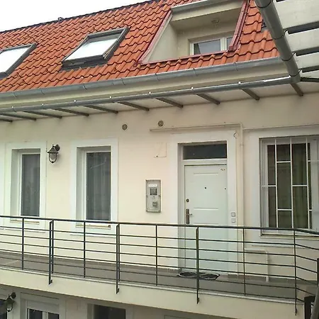Szondi Duplex Apartment