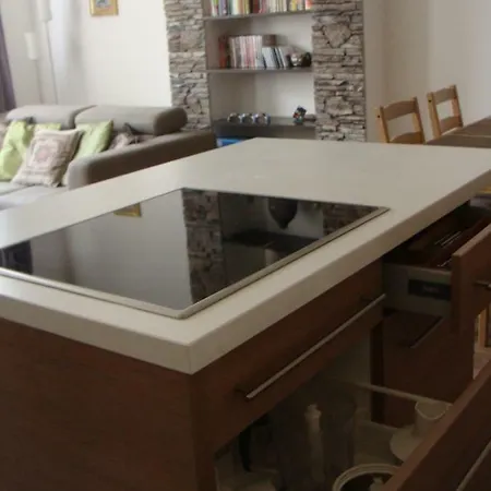 Szondi Duplex Apartment